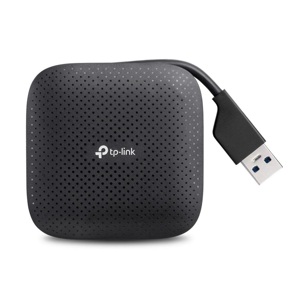 TP-LINK USB 3.0 4-PORT PORTABLE HUB (UH400) - DataBlitz