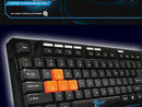 Elephant Dragonwar Dragon Recon Gaming Keyboard (GK-003) - DataBlitz