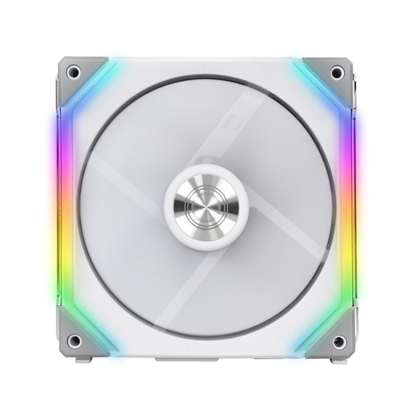 Lian Li Uni Fan SL140 V2 ARGB Fan 140MM Single Pack (White)