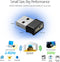ASUS DUAL BAND WIRELESS NANO USB ADAPTER (USB-AC53) - DataBlitz