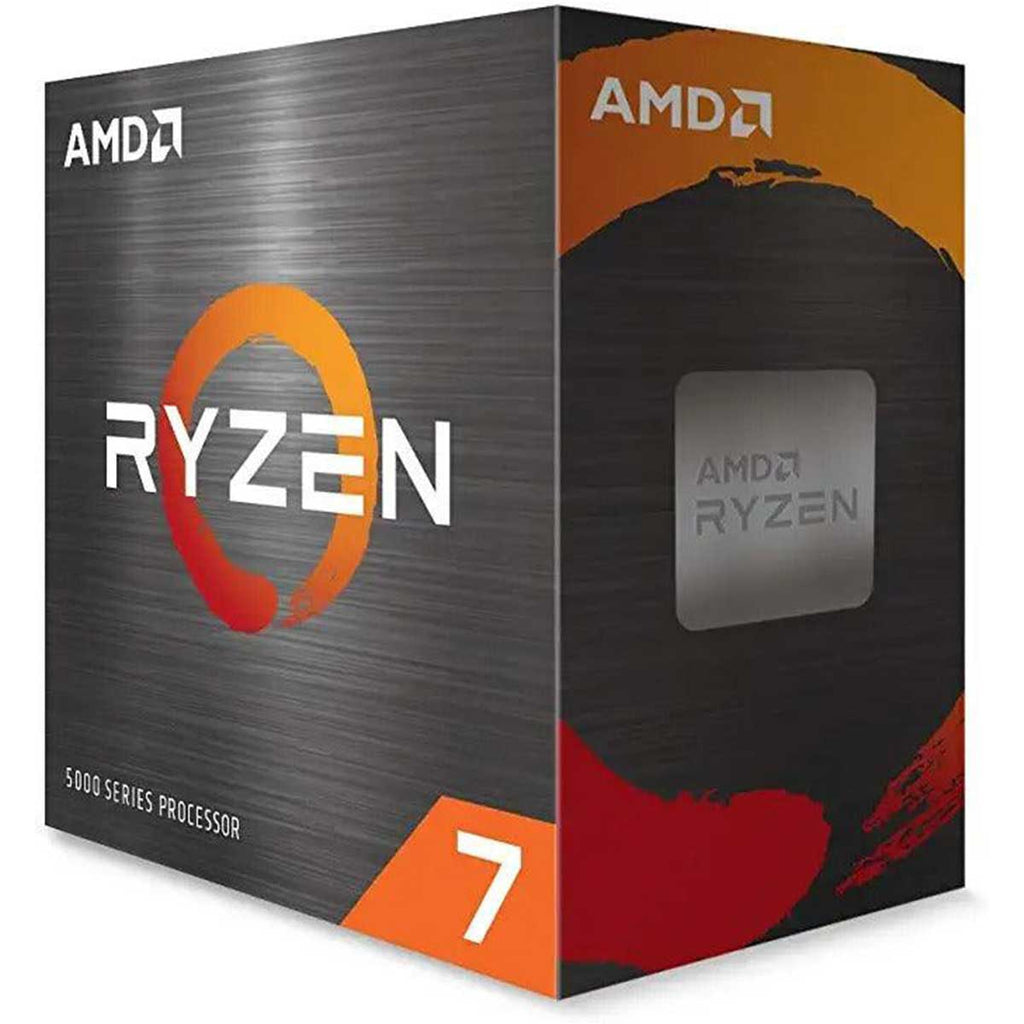 AMD Ryzen 5800X Processor - Main Image