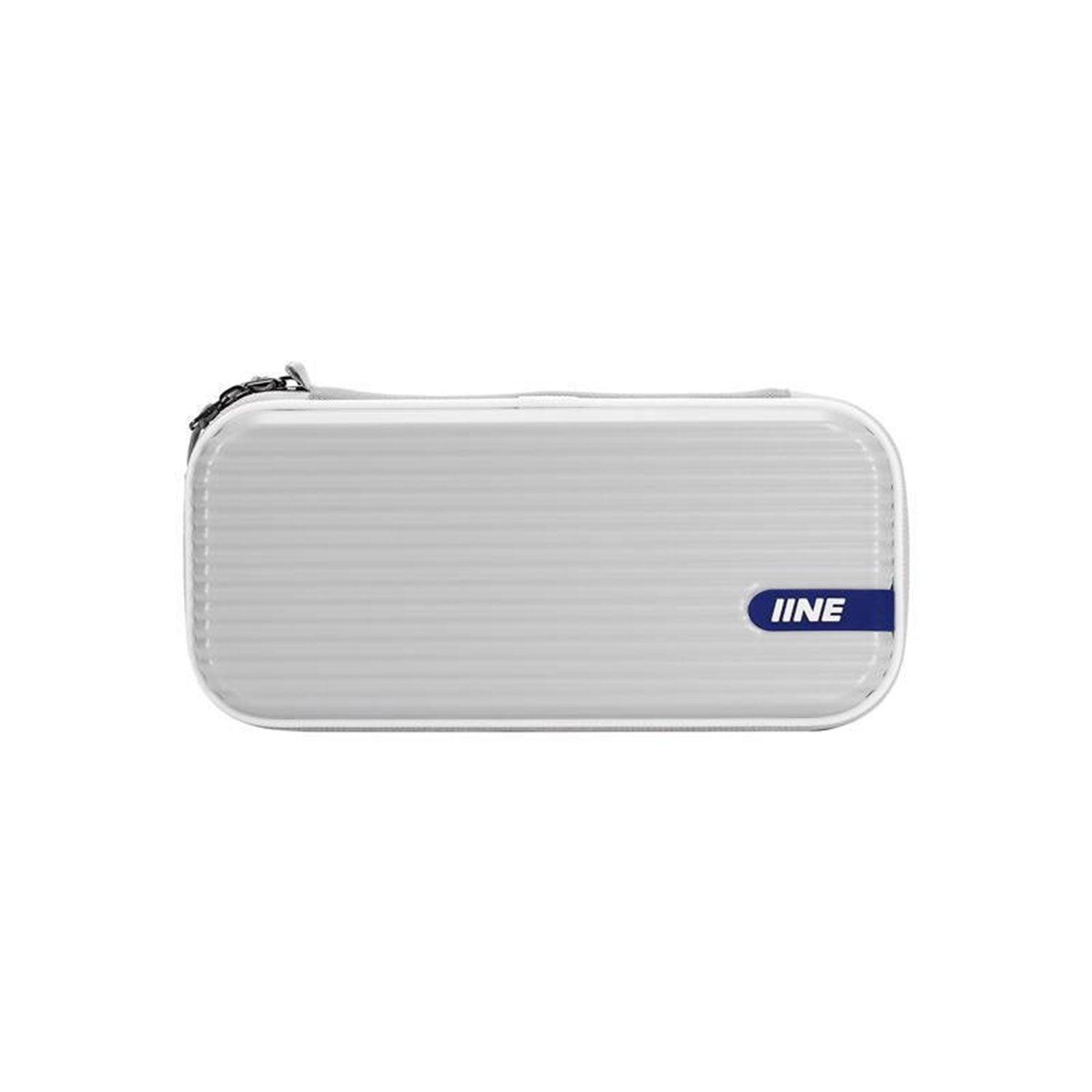 IINE Hard Carry Case Storage Bag For n-Switch / N-Switch Oled (Gray) (L685) - DataBlitz