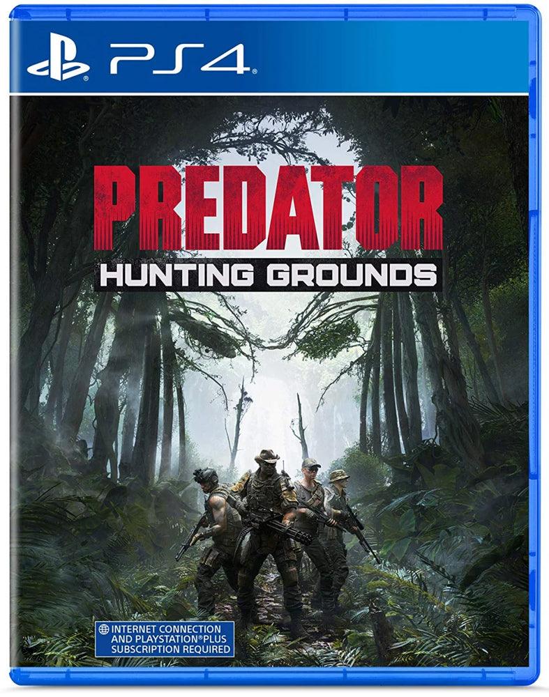 PS4 PREDATOR HUNTING GROUNDS ALL (ENG/TC) - DataBlitz