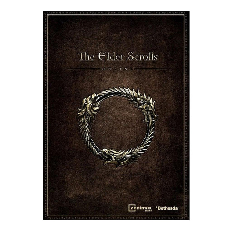 THE ELDER SCROLLS ONLINE PC/MAC (THREE DAYS EARLY GAME ACCESS) (EXPLORERS PACK) - DataBlitz