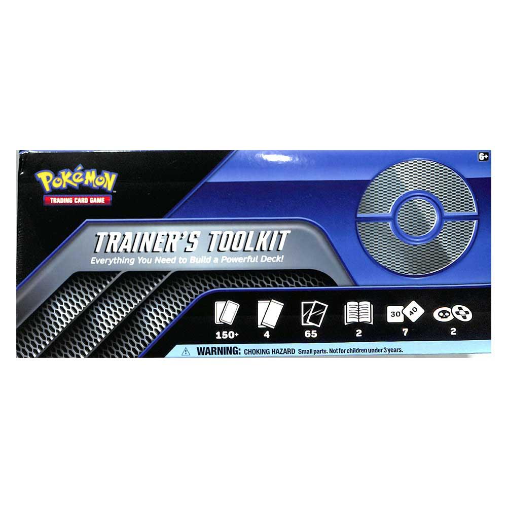POKEMON TRADING CARD GAME TRAINERS TOOLKIT (290-80875) - DataBlitz