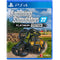 PS4 Farming Simulator 22 Platinum Edition REG.3 - DataBlitz