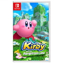 NSW KIRBY AND THE FORGOTTEN LAND (MDE) - DataBlitz