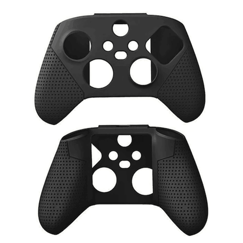 DOBE XBOXSX PROTECTIVE SUIT FOR X-SERIES S/X (BLACK) (TYX-0626) - DataBlitz