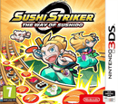 3DS SUSHI STRIKER THE WAY OF SUSHIDO (US) - DataBlitz