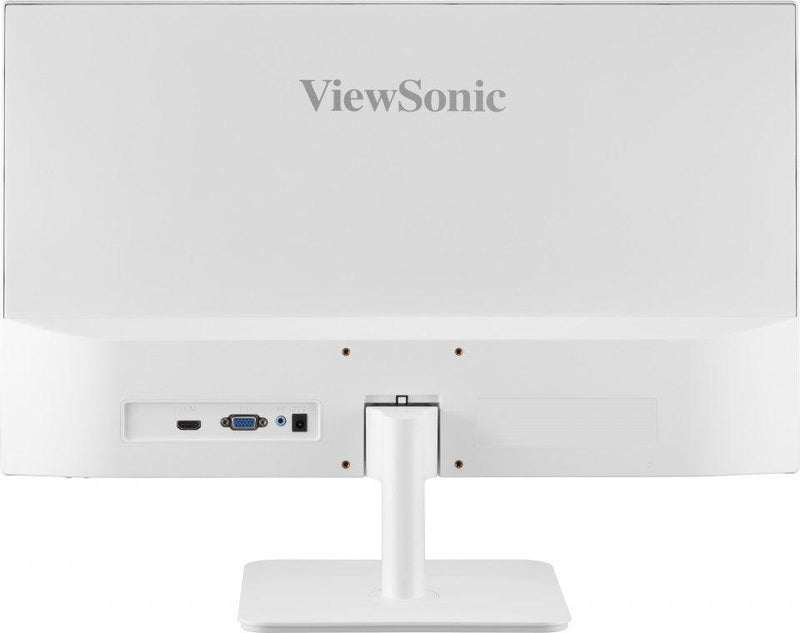 Viewsonic VA2430-H-W-6 24” FHD Monitor With White Narrow Bezel - DataBlitz