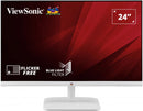 Viewsonic VA2430-H-W-6 24” FHD Monitor With White Narrow Bezel - DataBlitz