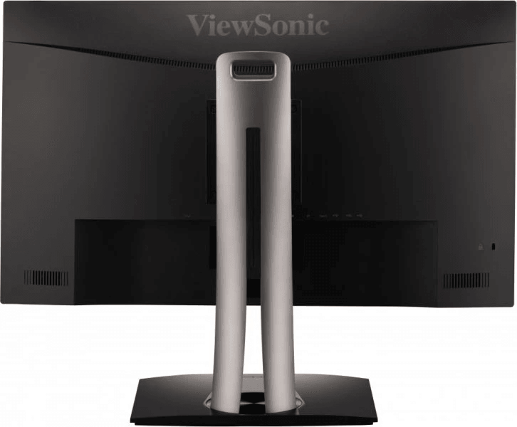 Viewsonic VP2756-2K 27" 2k QHD Pantone Validated 100 Percent SRGB & Factory Pre-Calibrated Monitor With 60W USB-C