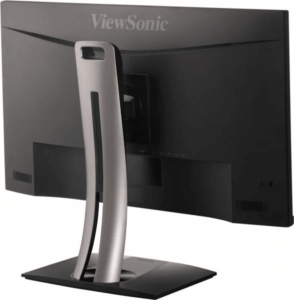 Viewsonic VP2756-2K 27" 2k QHD Pantone Validated 100 Percent SRGB & Factory Pre-Calibrated Monitor With 60W USB-C