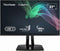 Viewsonic VP2756-4K 27-Inch 4K UHD Pantone Validated 100% sRGB & Factory Pre-Calibrated Monitor With 60W USB-C
