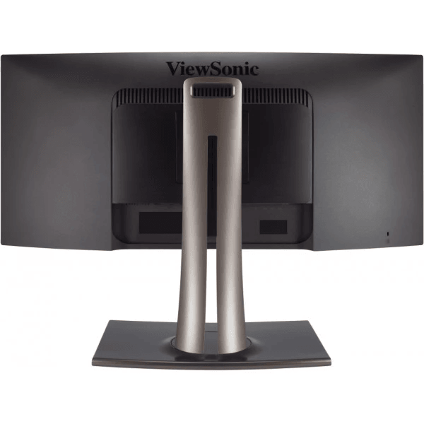 VIEWSONIC VP3481 34-Inch WQHD SRGB Ergonomic Ultra-Wide Curved Professional Monitor - DataBlitz