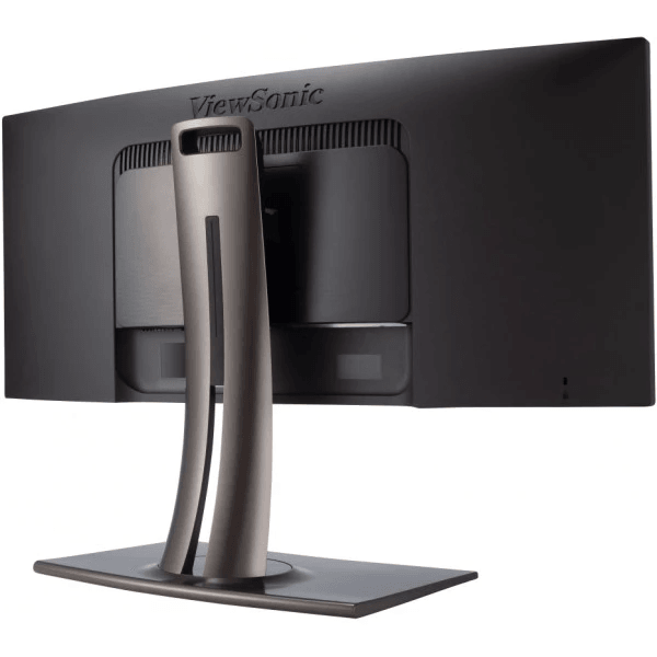 VIEWSONIC VP3481 34-Inch WQHD SRGB Ergonomic Ultra-Wide Curved Professional Monitor - DataBlitz