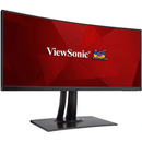 VIEWSONIC VP3481 34-Inch WQHD SRGB Ergonomic Ultra-Wide Curved Professional Monitor - DataBlitz