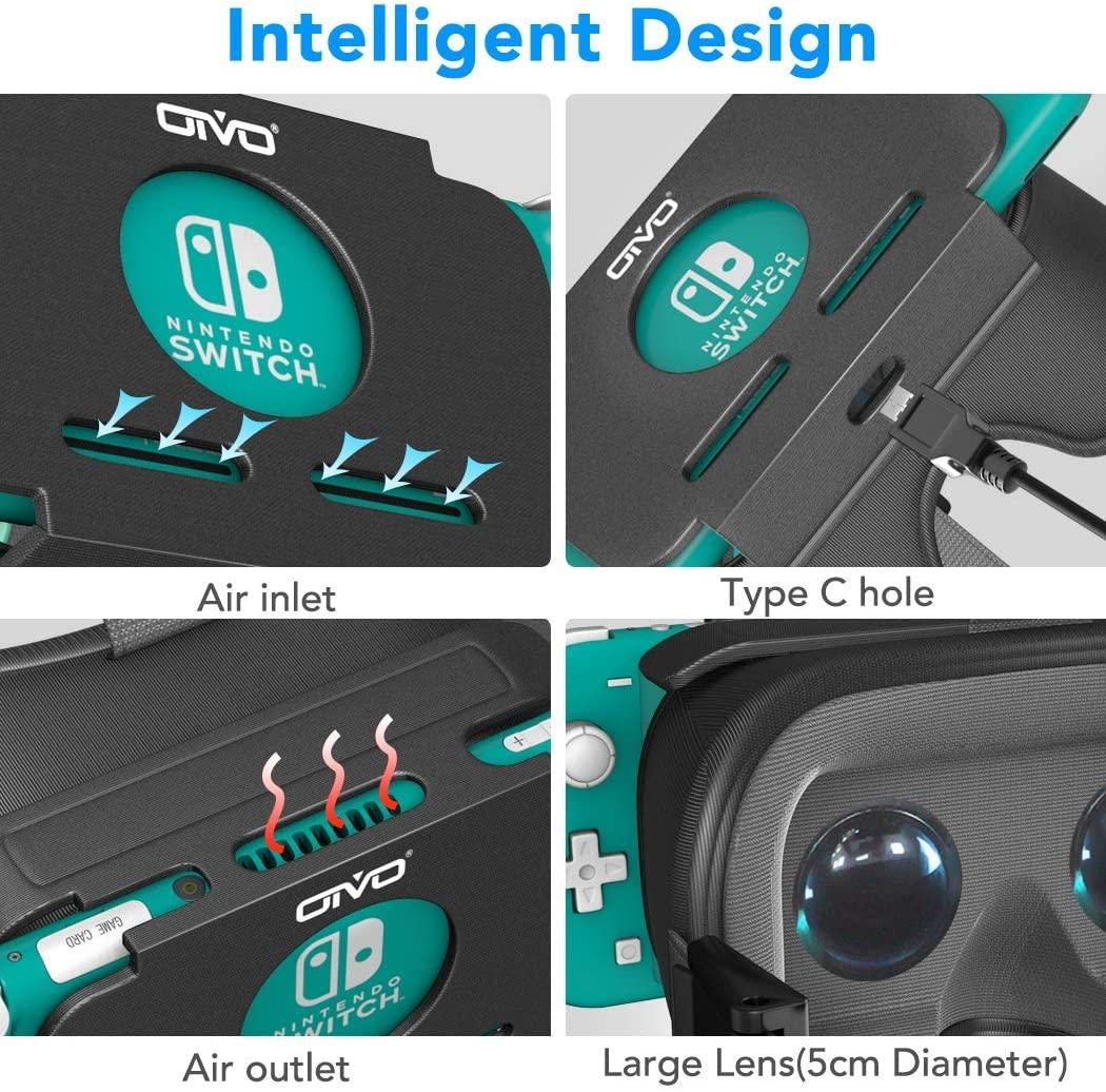 OIVO NSW VR HEADSET FOR N-SWITCH LITE