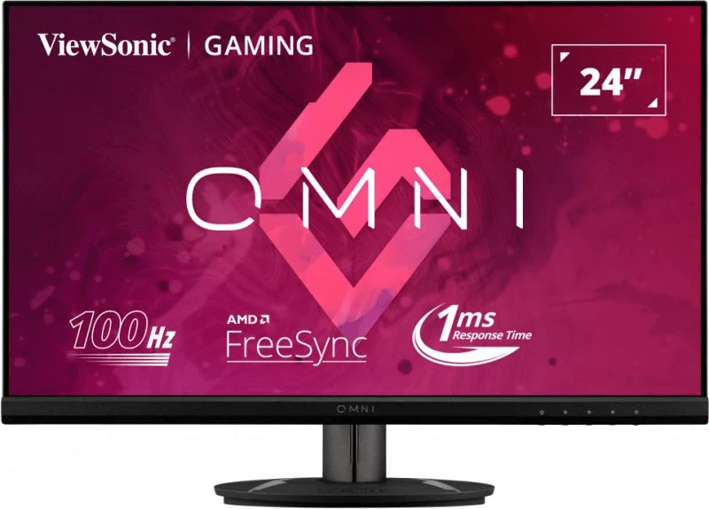 VIEWSONIC VX2416 24" FHD Gaming Monitor - DataBlitz