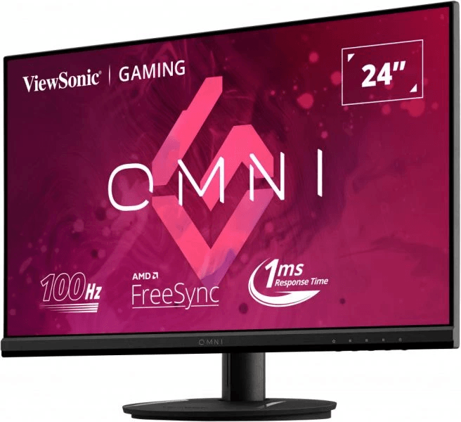 VIEWSONIC VX2416 24" FHD Gaming Monitor - DataBlitz