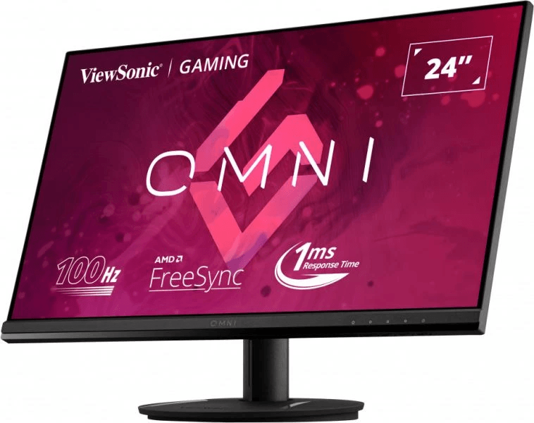 VIEWSONIC VX2416 24" FHD Gaming Monitor - DataBlitz