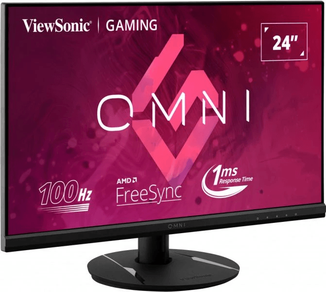 VIEWSONIC VX2416 24" FHD Gaming Monitor - DataBlitz