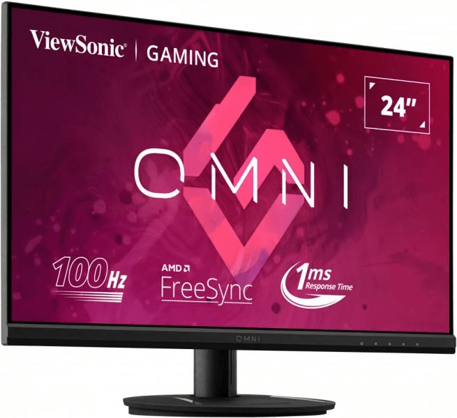 VIEWSONIC VX2416 24" FHD Gaming Monitor - DataBlitz