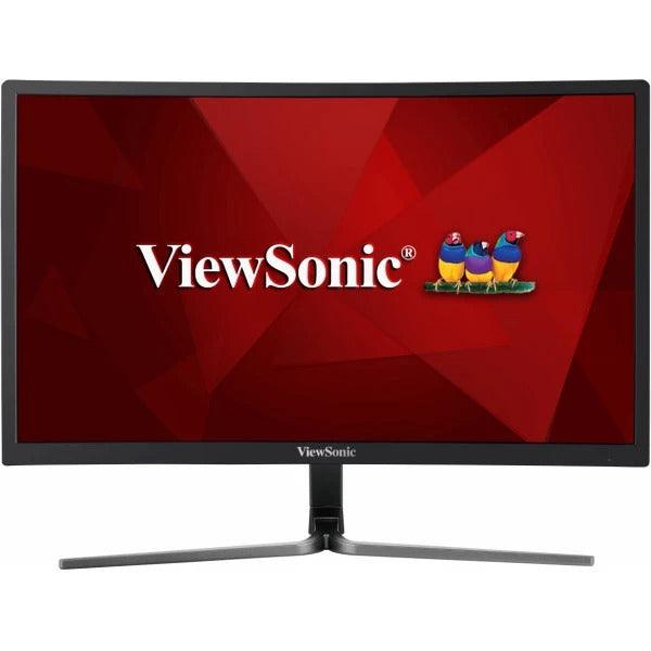 Viewsonic VX2458-C-MHD 24-Inch Curved Gaming Monitor - DataBlitz