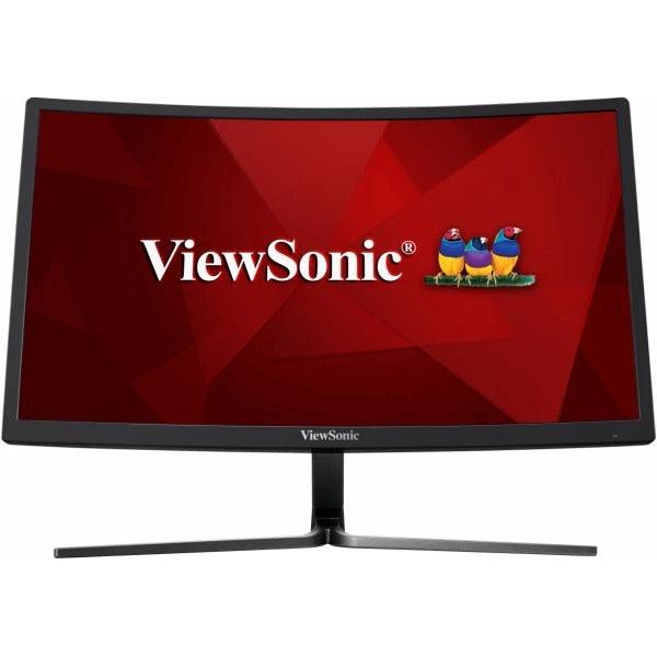 Viewsonic VX2458-C-MHD 24-Inch Curved Gaming Monitor - DataBlitz