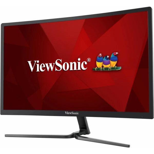 Viewsonic VX2458-C-MHD 24-Inch Curved Gaming Monitor - DataBlitz