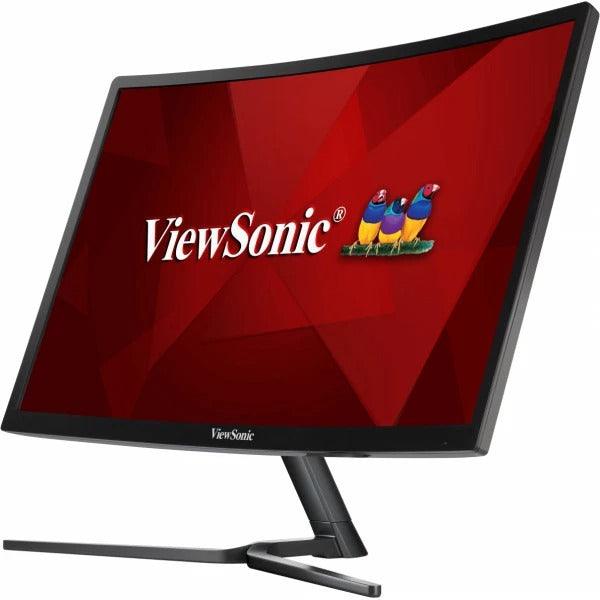 Viewsonic VX2458-C-MHD 24-Inch Curved Gaming Monitor - DataBlitz