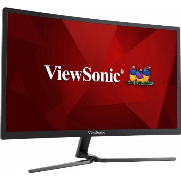 Viewsonic VX2458-C-MHD 24-Inch Curved Gaming Monitor - DataBlitz