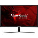 Viewsonic VX2458-C-MHD 24-Inch Curved Gaming Monitor - DataBlitz