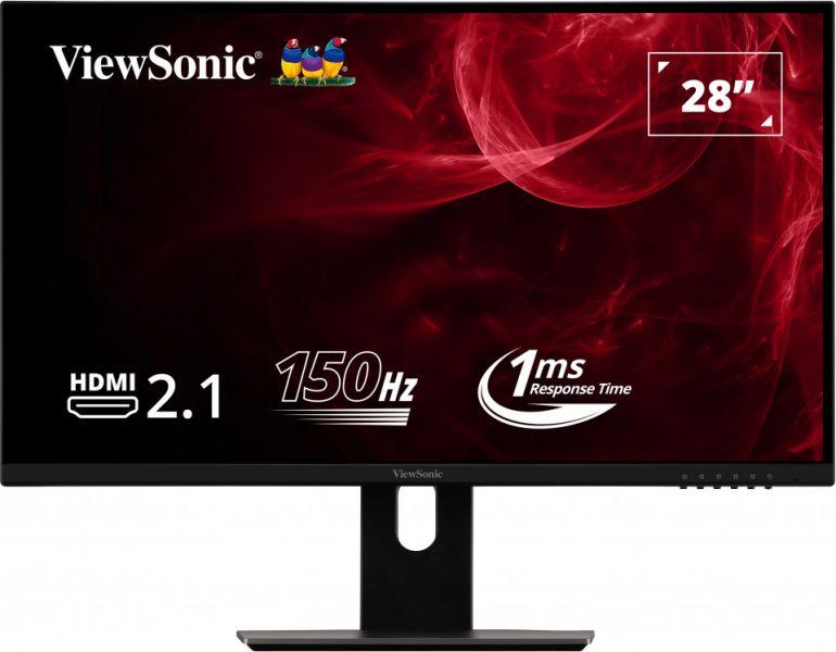 Viewsonic VX2882-4KP 28-Inch Ultra HD LED Gaming Monitor - DataBlitz