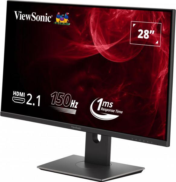 Viewsonic VX2882-4KP 28-Inch Ultra HD LED Gaming Monitor - DataBlitz
