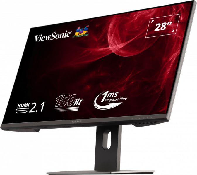 Viewsonic VX2882-4KP 28-Inch Ultra HD LED Gaming Monitor - DataBlitz