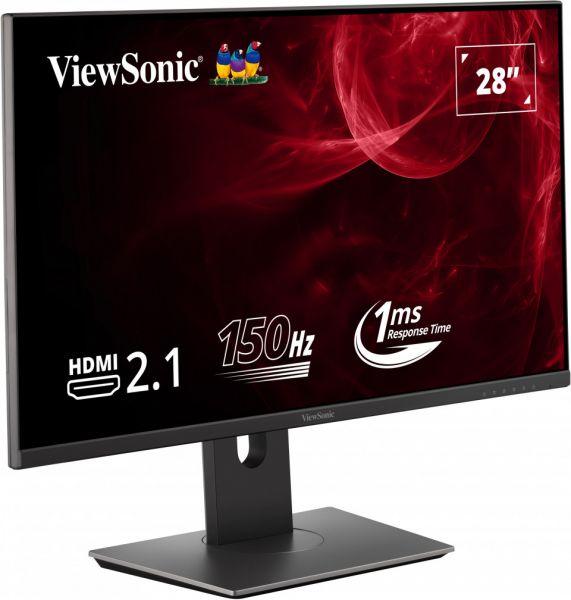 Viewsonic VX2882-4KP 28-Inch Ultra HD LED Gaming Monitor - DataBlitz