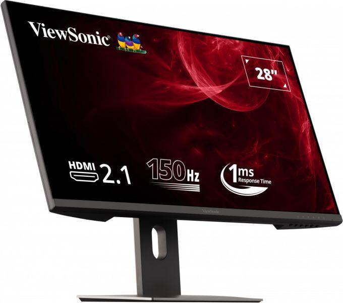 Viewsonic VX2882-4KP 28-Inch Ultra HD LED Gaming Monitor - DataBlitz