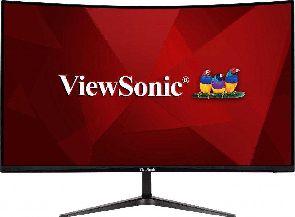 VIEWSONIC VX3219-PC-MHD 32" FHD CURVED GAMING MONITOR - DataBlitz