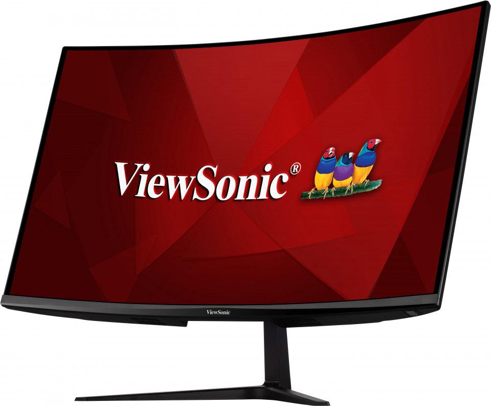 VIEWSONIC VX3219-PC-MHD 32" FHD CURVED GAMING MONITOR - DataBlitz