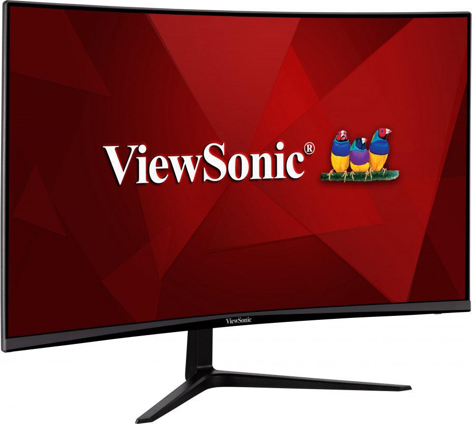 VIEWSONIC VX3219-PC-MHD 32" FHD CURVED GAMING MONITOR - DataBlitz