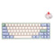Varmilo Minilo VXH67 Eucalyptus Hot Swappable Mechanical Keyboard (Cherry MX Red) (A44A046D4A3A01A039) - DataBlitz