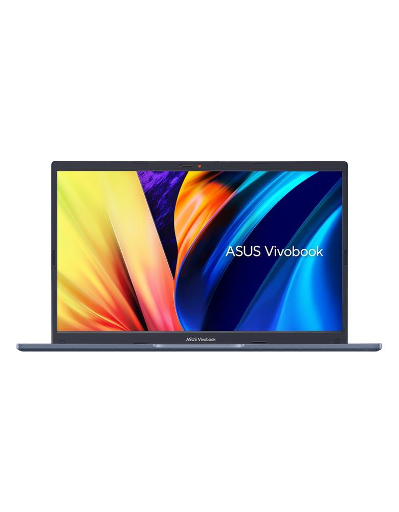 Asus Vivobook 14 X1402ZA-AM441WS Laptop (Quiet Blue) | 14" FHD | i7-1260P | 8GB RAM | 512GB SSD | Intel® UHD Graphics | Windows 11 Home | MS Office Home & Student 2021 | Asus BP1504 Casual Backpack - DataBlitz