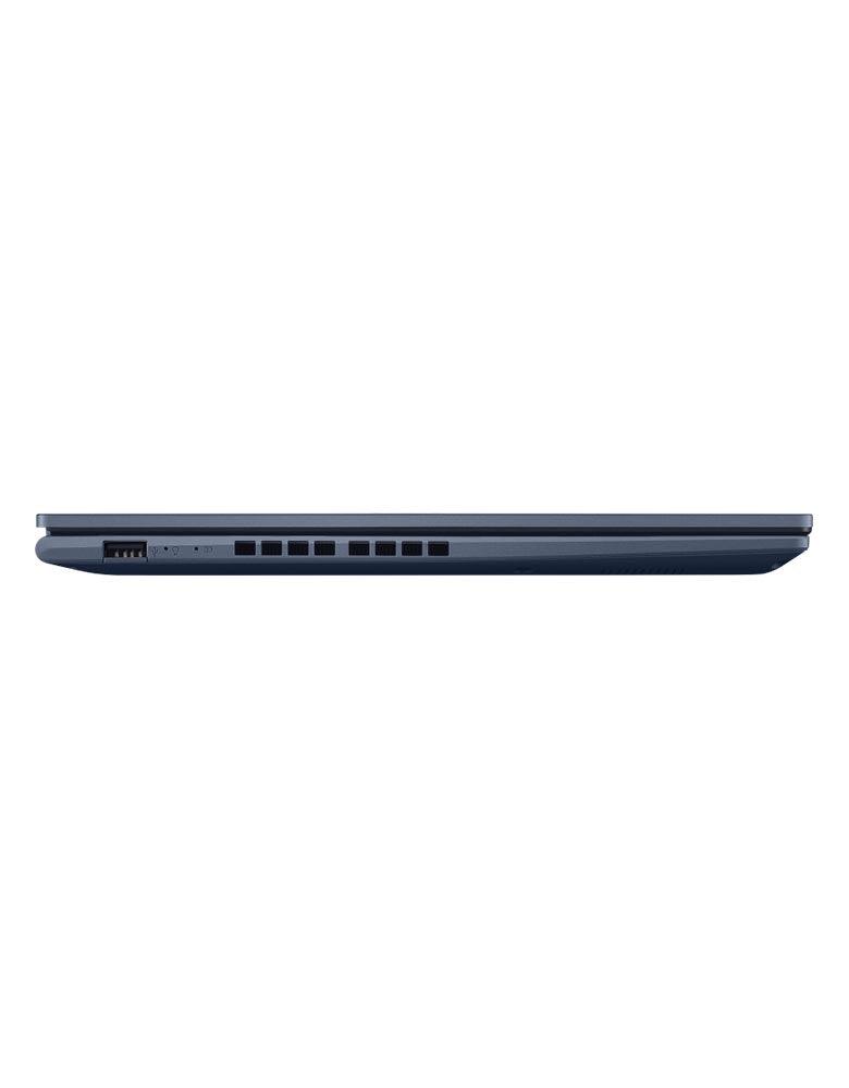 Asus Vivobook 14 X1402ZA-AM441WS Laptop (Quiet Blue) | 14" FHD | i7-1260P | 8GB RAM | 512GB SSD | Intel® UHD Graphics | Windows 11 Home | MS Office Home & Student 2021 | Asus BP1504 Casual Backpack - DataBlitz