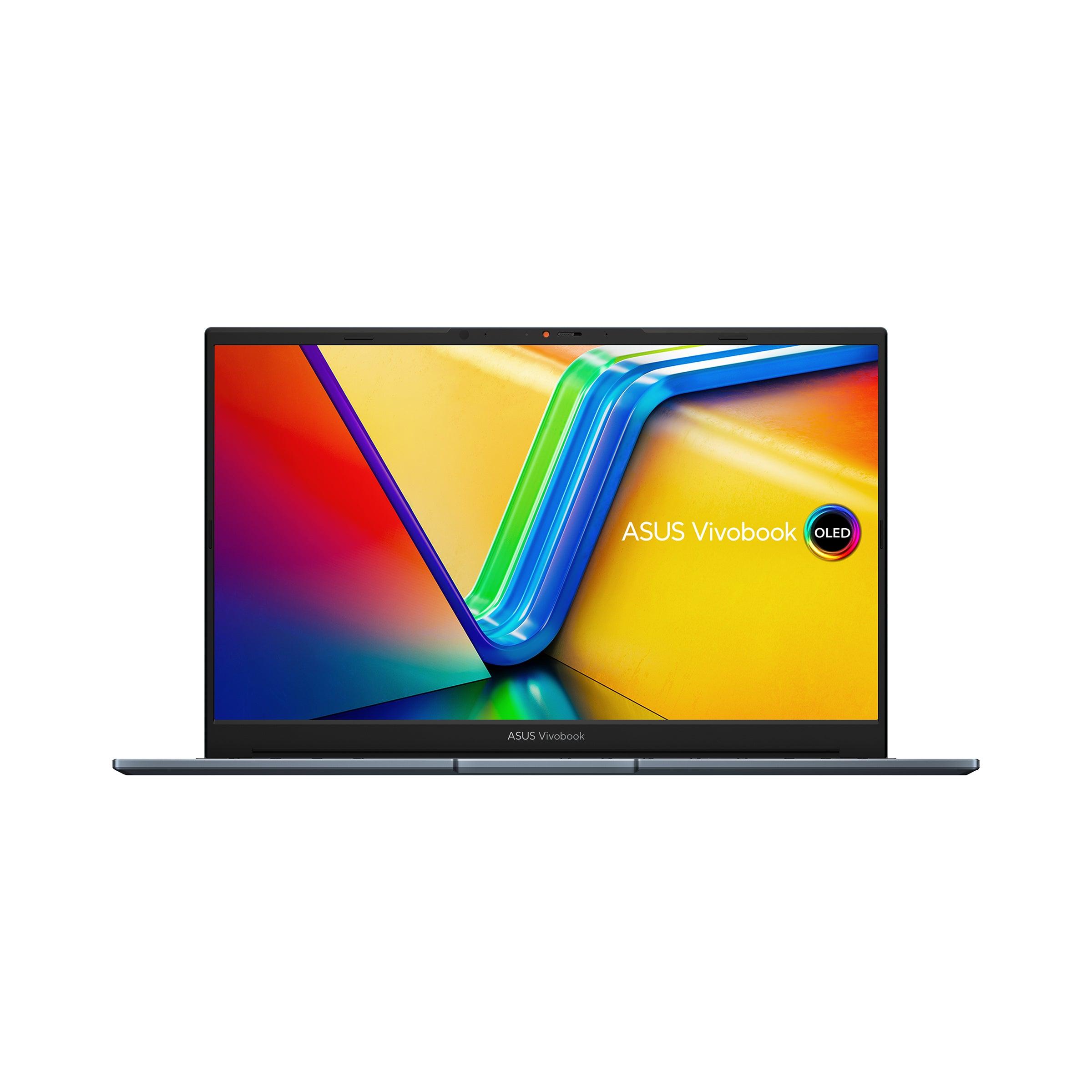 Asus Vivobook Pro 15 OLED K6502HC-MA073WS Laptop (Quiet Blue)