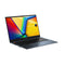 Asus Vivobook Pro 15 OLED K6502HC-MA073WS Laptop (Quiet Blue) | 15.6" 2.8K (2880 x 1620) | i9-11900H | 16GB RAM | 512GB SSD | RTX 3050 | Windows 11 Home | MS Office Home & Student 2021 | Asus BP1504 Casual Backpack - DataBlitz