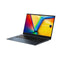 Asus Vivobook Pro 15 OLED K6502HC-MA073WS Laptop (Quiet Blue) | 15.6" 2.8K (2880 x 1620) | i9-11900H | 16GB RAM | 512GB SSD | RTX 3050 | Windows 11 Home | MS Office Home & Student 2021 | Asus BP1504 Casual Backpack - DataBlitz