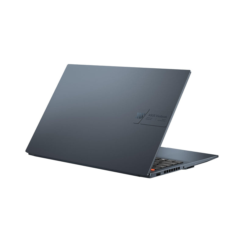 Asus Vivobook Pro 15 OLED K6502HC-MA073WS Laptop (Quiet Blue) | 15.6" 2.8K (2880 x 1620) | i9-11900H | 16GB RAM | 512GB SSD | RTX 3050 | Windows 11 Home | MS Office Home & Student 2021 | Asus BP1504 Casual Backpack - DataBlitz