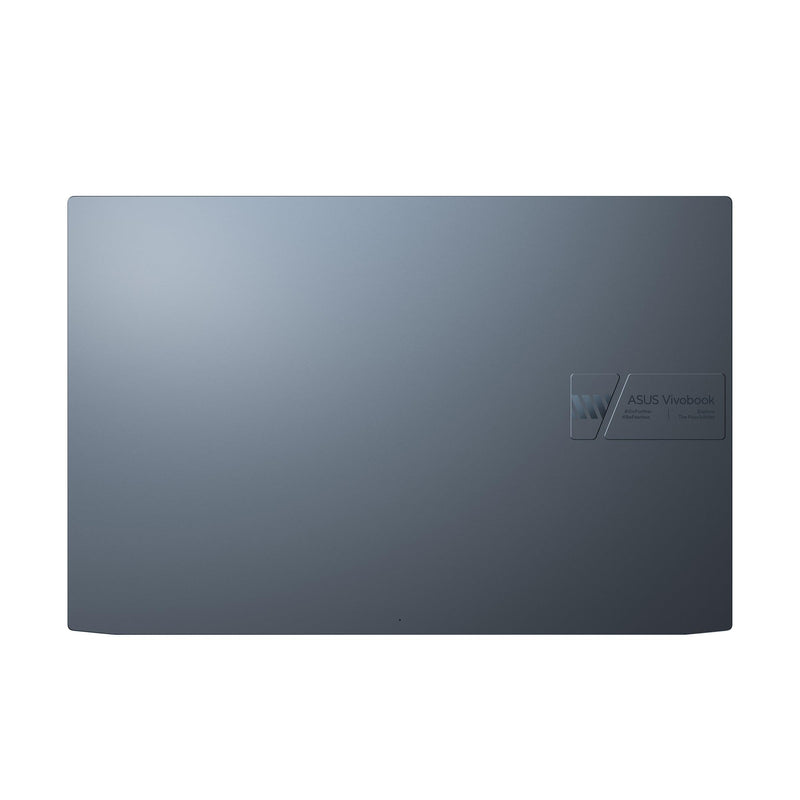 Asus Vivobook Pro 15 OLED K6502HC-MA073WS Laptop (Quiet Blue) | 15.6" 2.8K (2880 x 1620) | i9-11900H | 16GB RAM | 512GB SSD | RTX 3050 | Windows 11 Home | MS Office Home & Student 2021 | Asus BP1504 Casual Backpack - DataBlitz