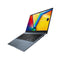 Asus Vivobook Pro 15 OLED K6502HC-MA073WS Laptop (Quiet Blue) | 15.6" 2.8K (2880 x 1620) | i9-11900H | 16GB RAM | 512GB SSD | RTX 3050 | Windows 11 Home | MS Office Home & Student 2021 | Asus BP1504 Casual Backpack - DataBlitz